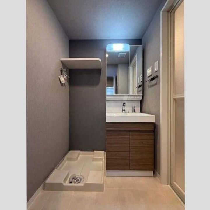 S-RESIDENCE大橋FLUSSの風呂