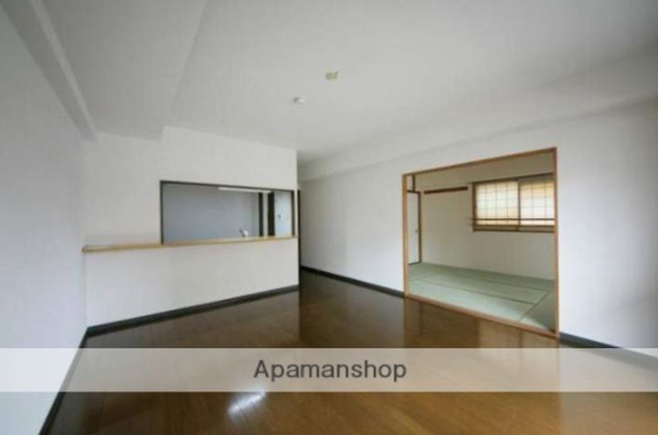 ハイライズ鳥飼の内装