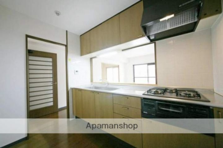 ハイライズ鳥飼の内装