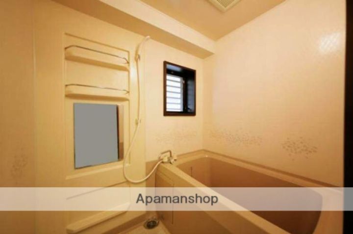 ハイライズ鳥飼の風呂