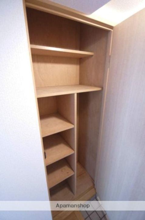 エステートモア大手門の内装