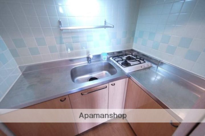 エステートモア大手門の内装