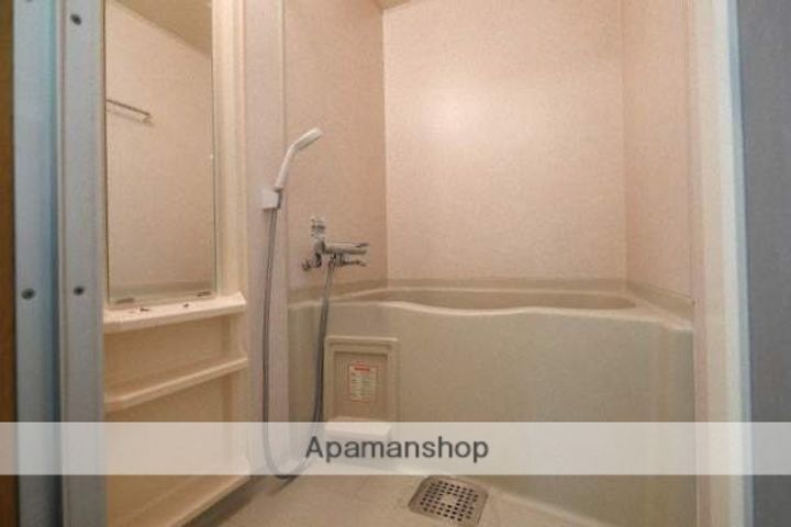 エステートモア大手門の風呂