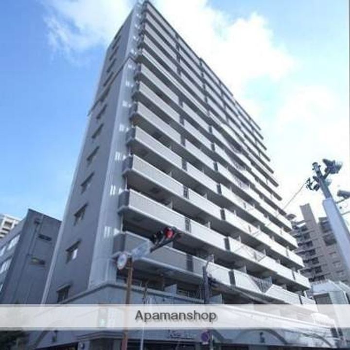 エステートモア大手門の外観