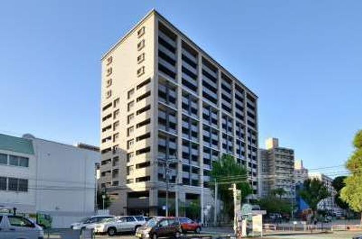 エンクレスト博多駅南GRACEの外観