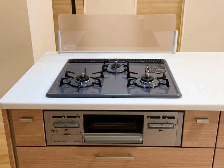 シャーメゾン日赤通りの内装