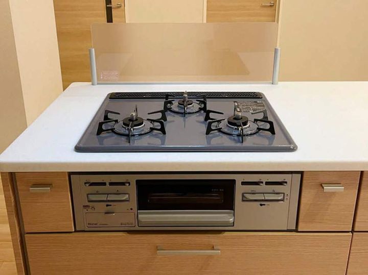 シャーメゾン日赤通りの内装