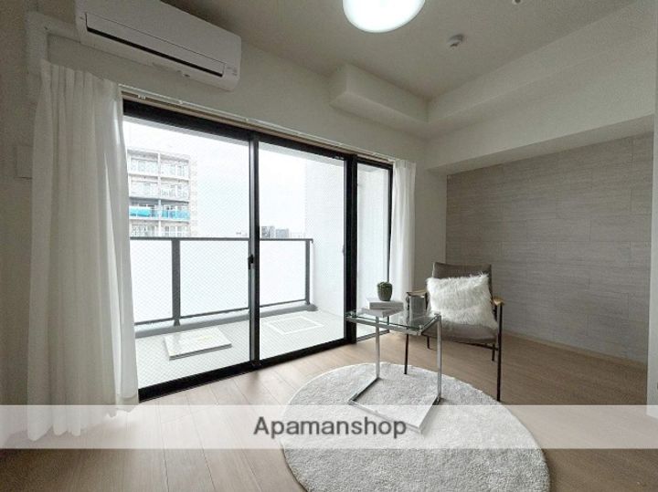 福岡県福岡市博多区住吉4丁目の賃貸マンションの内装