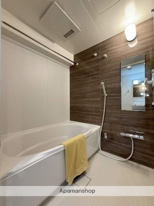 福岡県福岡市博多区住吉4丁目の賃貸マンションの風呂