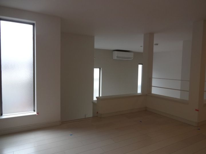 福岡県福岡市博多区井相田3丁目の賃貸アパートの内装