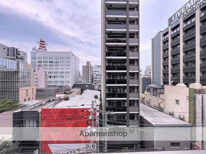 福岡県福岡市中央区清川2丁目の賃貸マンションのその他画像