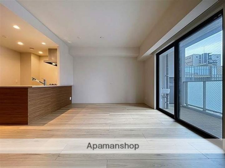 福岡県福岡市中央区清川2丁目の賃貸マンションの内装