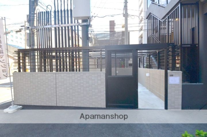 福岡県福岡市中央区清川2丁目の賃貸マンションの外観