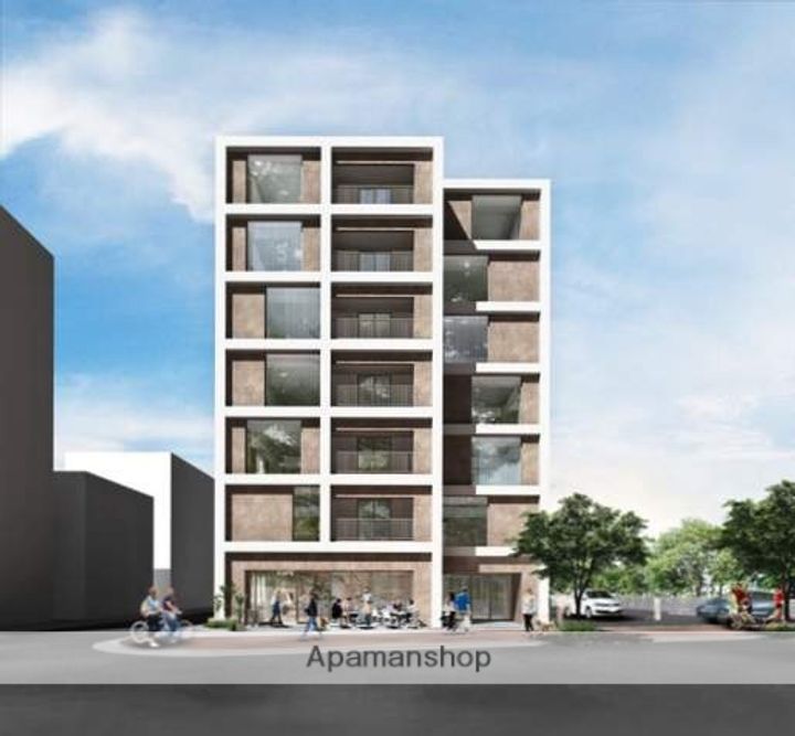 福岡県福岡市中央区今川1丁目の賃貸マンションのその他画像