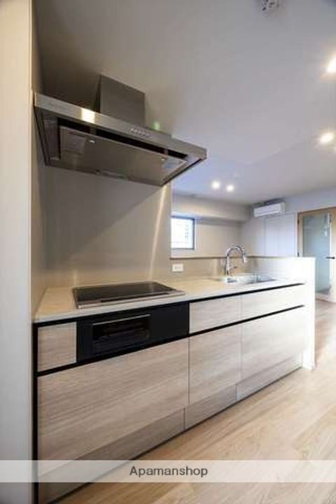 福岡県福岡市中央区今川1丁目の賃貸マンションの内装