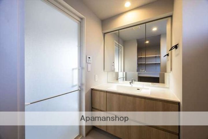 福岡県福岡市中央区今川1丁目の賃貸マンションの内装