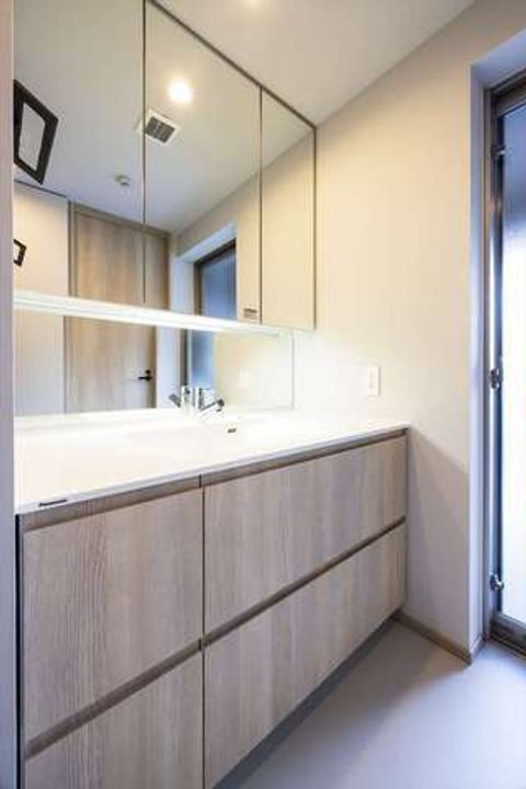 福岡県福岡市中央区今川1丁目の賃貸マンションの内装