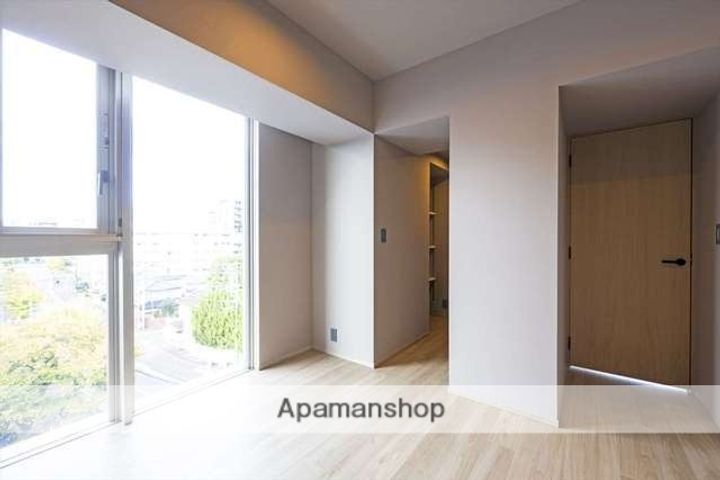 福岡県福岡市中央区今川1丁目の賃貸マンションの内装