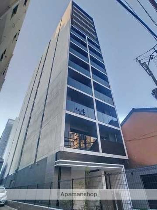 アトリオフラッツ大博町の内装