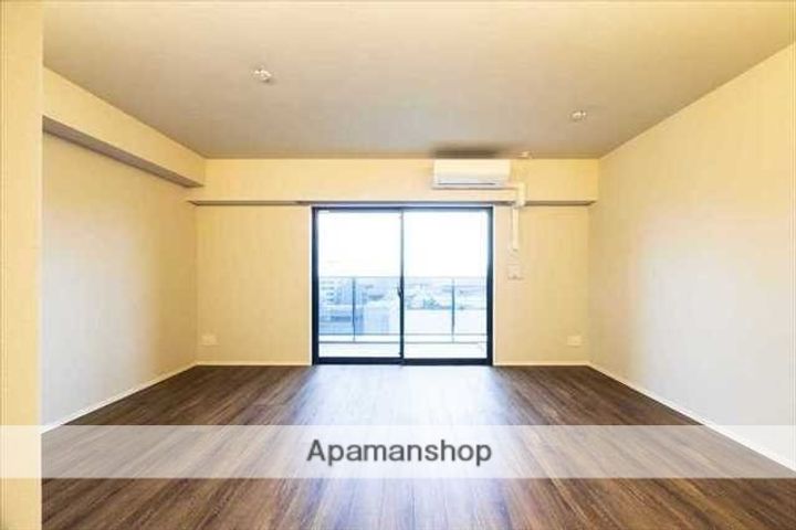 アトリオフラッツ大博町の内装