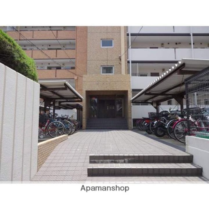 第一城戸ビルの内装