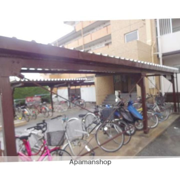 第一城戸ビルの内装