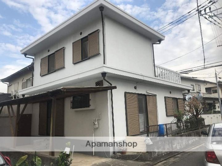 福岡県福岡市南区大平寺1丁目(一戸建)の賃貸物件の外観