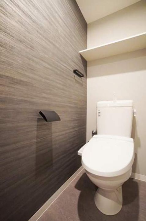 福岡県福岡市中央区平和3丁目の賃貸マンションの内装