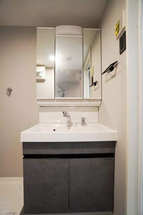 福岡県福岡市中央区平和3丁目の賃貸マンションの内装