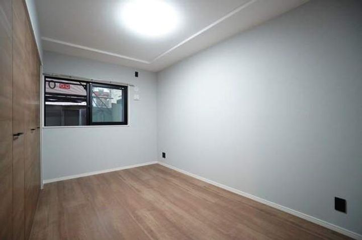 福岡県福岡市中央区平和3丁目の賃貸マンションの内装