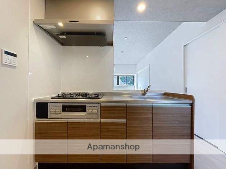 福岡県福岡市中央区薬院2丁目の賃貸マンションのキッチン