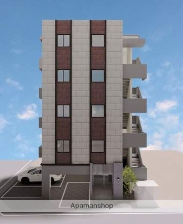 福岡県福岡市中央区白金2丁目の賃貸マンションのその他画像