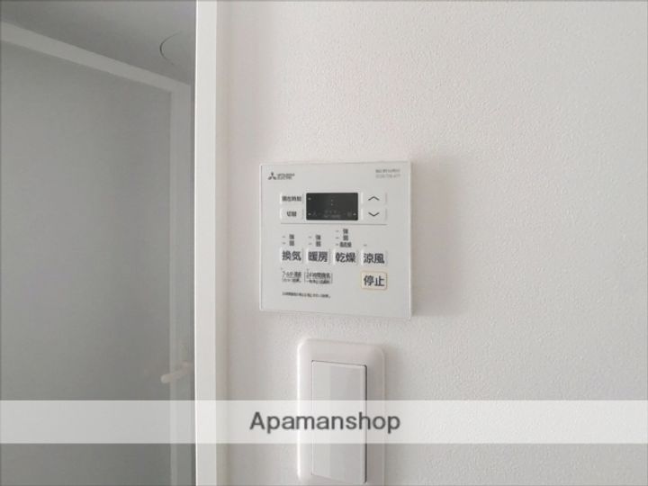 福岡県福岡市中央区白金2丁目の賃貸マンションの内装