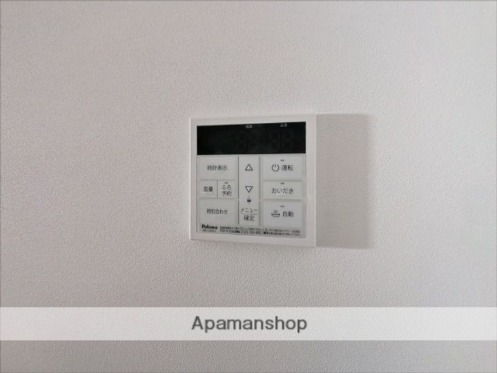 福岡県福岡市中央区白金2丁目の賃貸マンションの内装