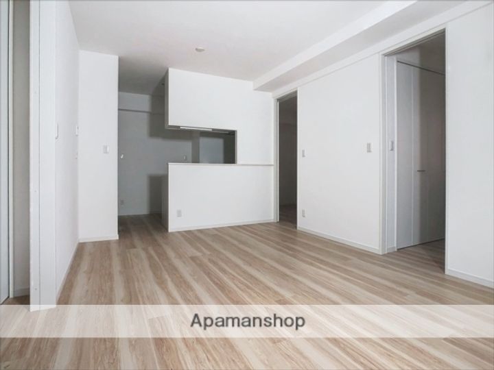 福岡県福岡市中央区白金2丁目の賃貸マンションの内装