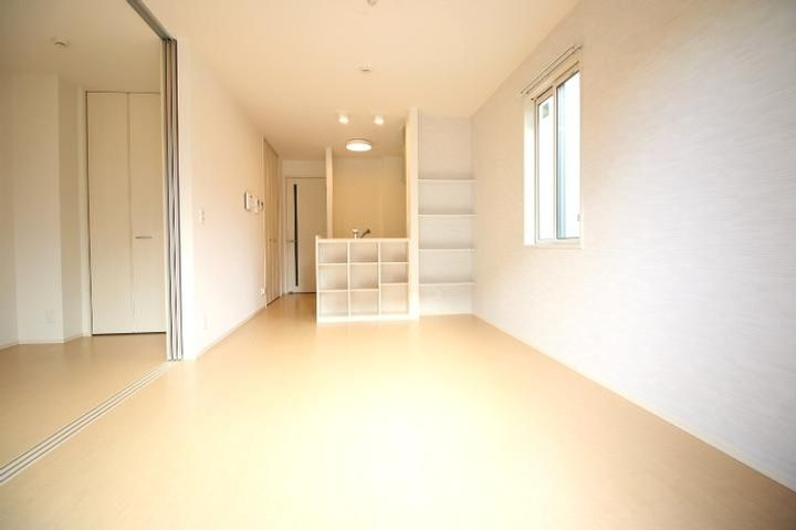 プランドールの居間