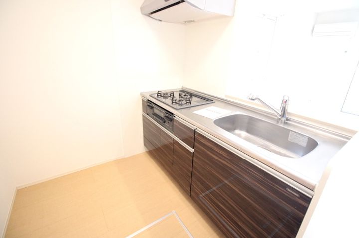 プランドールのキッチン