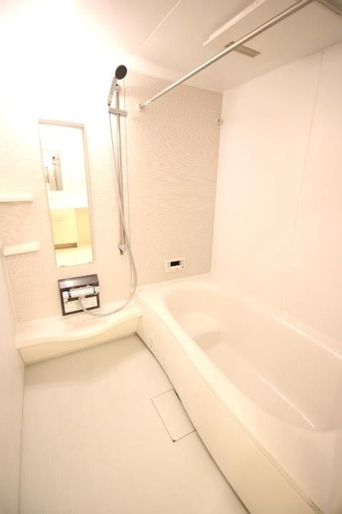 プランドールの風呂