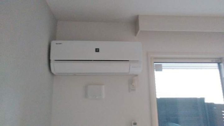 DーROOM博多諸岡 A棟の内装