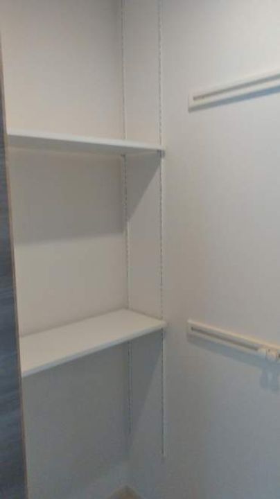 DーROOM博多諸岡 A棟の内装