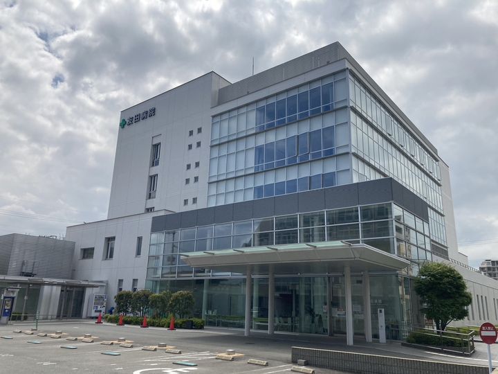 DーROOM博多諸岡 A棟の周辺