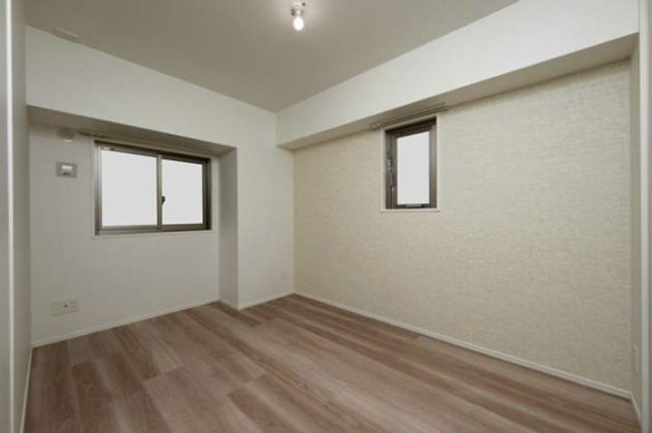 福岡県福岡市博多区住吉2丁目の賃貸マンションの内装