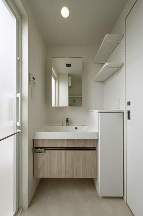 福岡県福岡市博多区住吉2丁目の賃貸マンションの内装