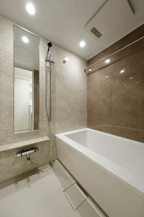 福岡県福岡市博多区住吉2丁目の賃貸マンションの内装