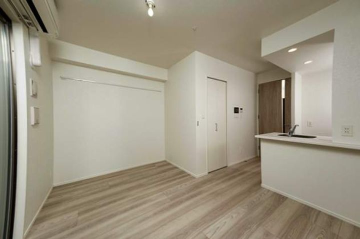 福岡県福岡市博多区住吉2丁目の賃貸マンションの内装