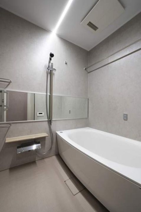 福岡県福岡市博多区住吉2丁目の賃貸マンションの内装