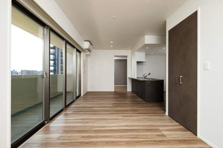 福岡県福岡市博多区住吉2丁目の賃貸マンションの内装