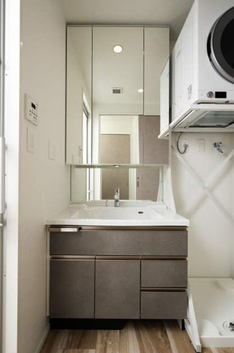 福岡県福岡市博多区住吉2丁目の賃貸マンションの内装