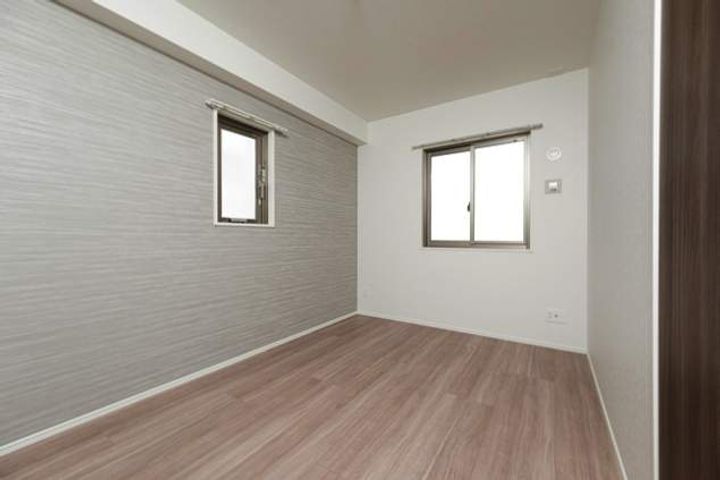 福岡県福岡市博多区住吉2丁目の賃貸マンションの内装