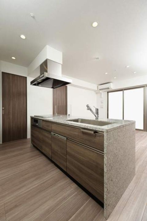 福岡県福岡市博多区住吉2丁目の賃貸マンションの内装